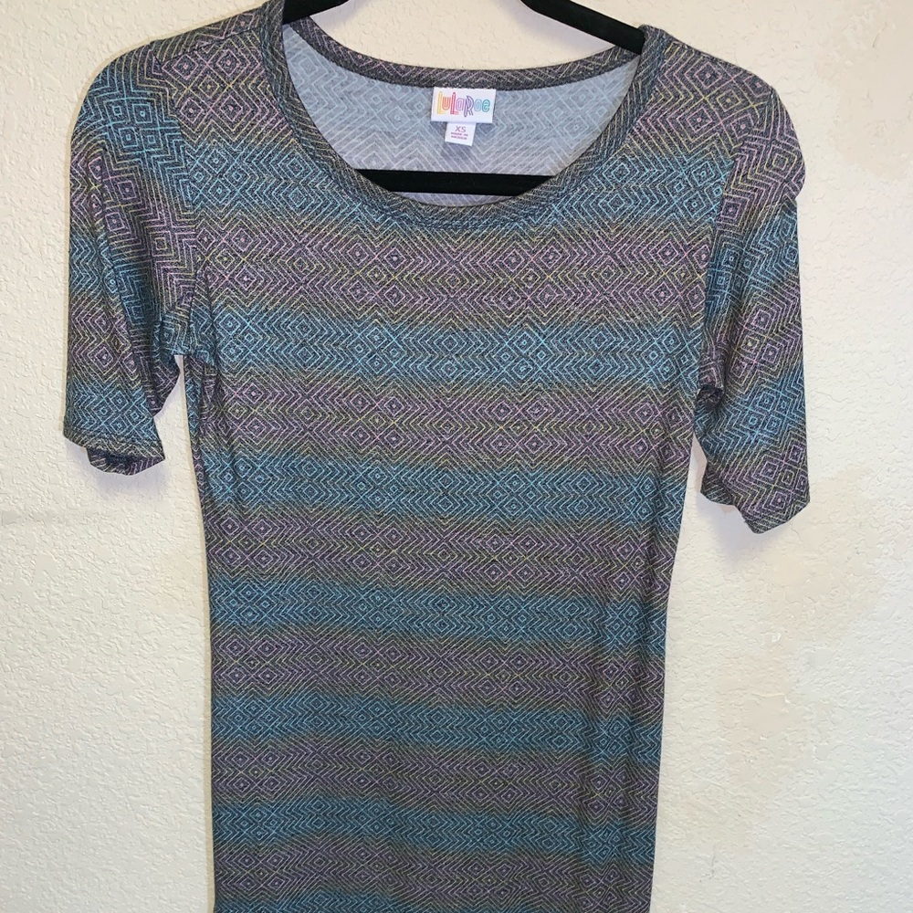 Lularoe Julia dress XS